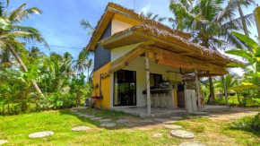 Tropical Haven with Dedicated Office Space in Siargao